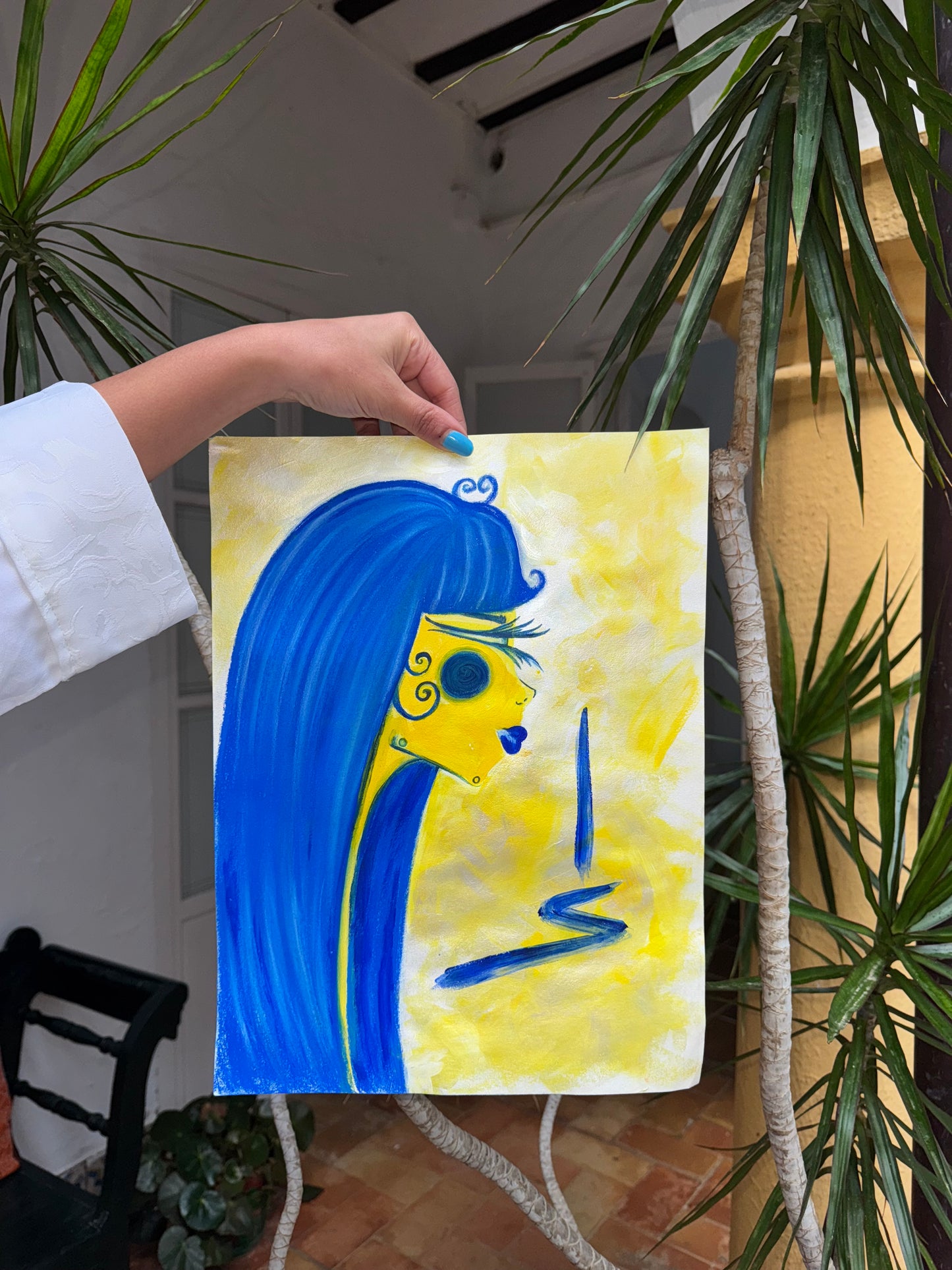 Print édition limitée : Amira