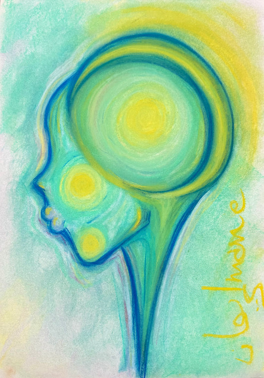 Print édition limitée : Luna